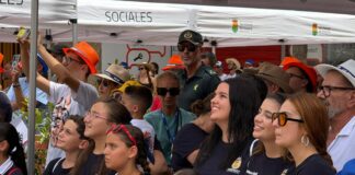 San Vicente del Raspeig inicia los días grandes de Hogueras con el concurso de mascletàs con más pólvora de su historia