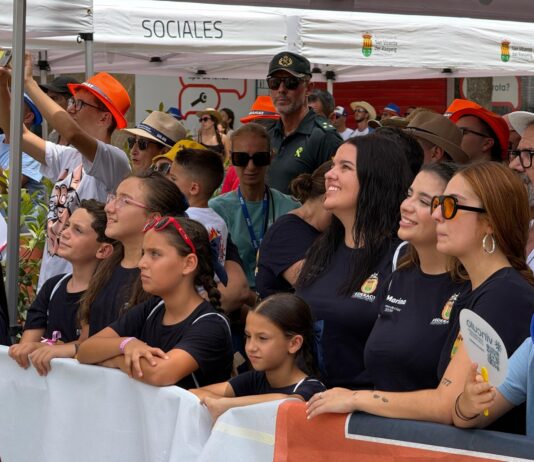 San Vicente del Raspeig inicia los días grandes de Hogueras con el concurso de mascletàs con más pólvora de su historia