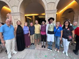 El PSOE felicita a Federación y a las Hogueras y Barracas por sacar adelante unas fiestas “cada vez más exigentes”