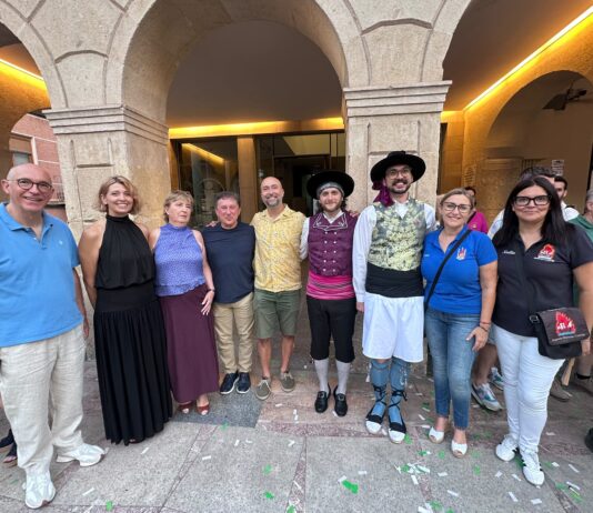 El PSOE felicita a Federación y a las Hogueras y Barracas por sacar adelante unas fiestas “cada vez más exigentes”
