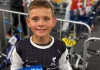 Ryan Oks logra la 5ª posición en el mundial de BMX