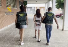 La Guardia Civil esclarece una trama de estafas con falsos anuncios de alquiler que causó un perjuicio superior a 20.000 euros