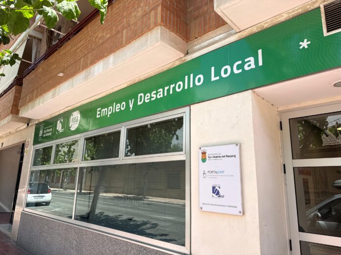 070826 Concejalía Empleo y Desarrollo Local