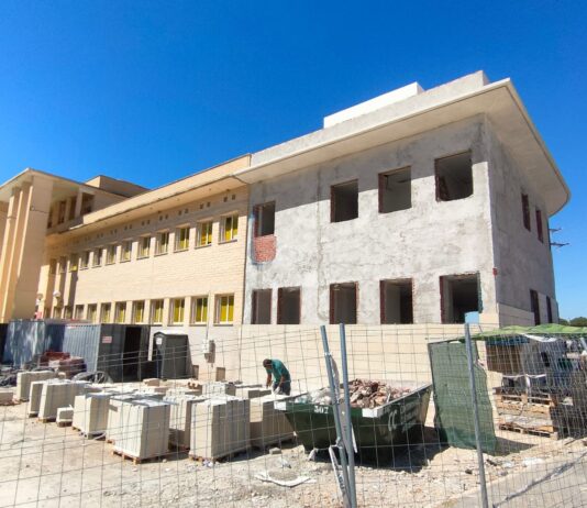 Sanidad amplía el Centro de Salud San Vicente del Raspeig I para incorporar Fisioterapia y reforzar la atención a las mujeres embarazadas