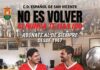 El C.D. Español lanza su campaña de abonos con un guiño a su historia y al comercio local de San Vicente