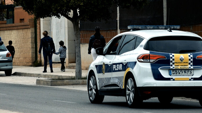 Policia Local San Vicente
