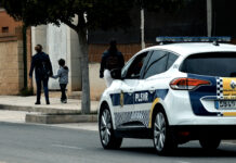 La Policía Local de San Vicente detecta en 40 minutos hasta 120 infracciones por exceso de velocidad en la calle Río Turia