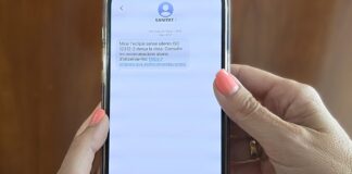 Sanidad envía un SMS a toda la población de la Comunitat Valenciana para observar el eclipse solar de manera segura