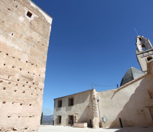 La Torre de Almudaina celebra el XVII aniversario de su apertura al público con tres jornadas de puertas abiertas