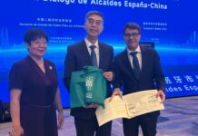San Vicente se presenta en China como una ciudad de oportunidades, conocimiento e innovación con potencial para generar nuevas alianzas
