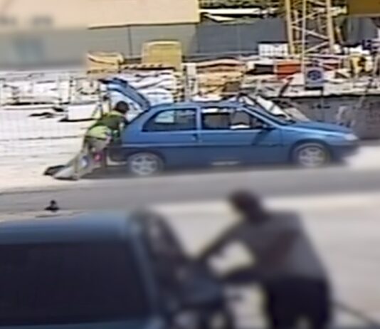 Detenido un hombre por cuatro robos en obras de San Vicente del Raspeig