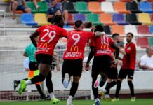 El Acero sobrevive al asedio del Español (1-1)