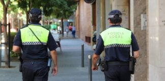 El equipo de Gobierno aprueba la convocatoria de oposiciones para 11 plazas de agentes de la Policía Local de San Vicente del Raspeig