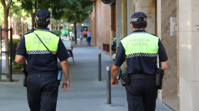 Agentes Policia Local SVR