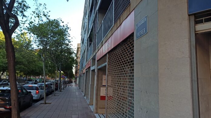 Calle Petrer PEF