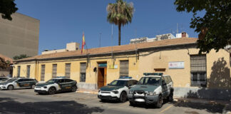 El equipo de Gobierno da luz verde al reinicio de la reforma del Cuartel de la Guardia Civil de San Vicente del Raspeig