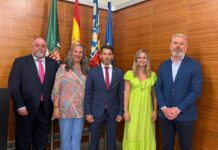 VOX San Vicente del Raspeig presenta una moción para exigir al Gobierno la defensa de la soberanía de Ceuta y la expulsión de inmigrantes ilegales