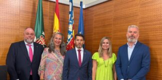VOX San Vicente del Raspeig presenta una moción para exigir al Gobierno la defensa de la soberanía de Ceuta y la expulsión de inmigrantes ilegales