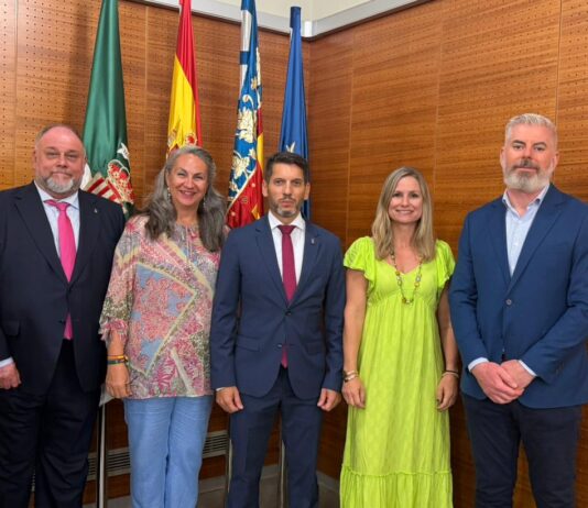 VOX San Vicente del Raspeig presenta una moción para exigir al Gobierno la defensa de la soberanía de Ceuta y la expulsión de inmigrantes ilegales