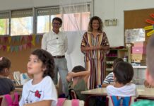 San Vicente inicia el curso con más de 12.000 estudiantes y refuerza su apuesta por las infraestructuras, la conciliación y la inclusión educativa