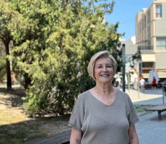 San Vicente avanza hacia una movilidad más sostenible