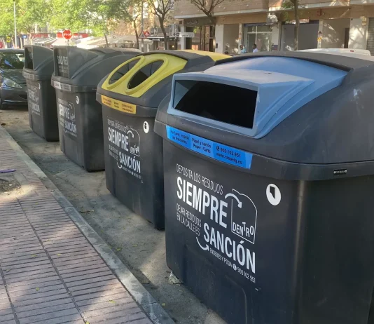 El Consorcio Terra supera las 13.000 toneladas de reciclaje de vidrio, envases ligeros y papel-cartón