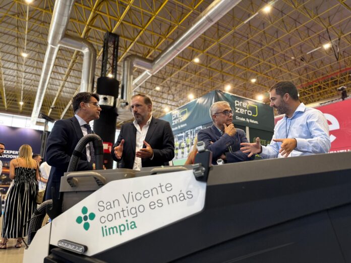 Visita a IFA
