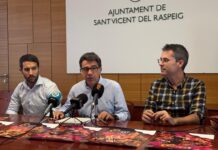 Una treintena de jóvenes artistas tomarán las calles de San Vicente el próximo 19 de septiembre en la tercera edición de festival SunVive Fest