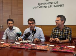 Una treintena de jóvenes artistas tomarán las calles de San Vicente el próximo 19 de septiembre en la tercera edición de festival SunVive Fest