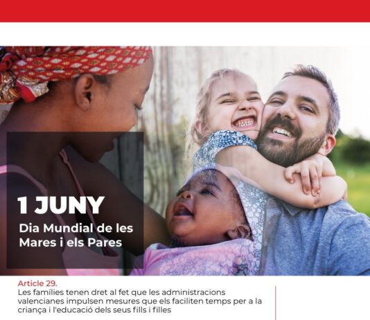 El PSOE insta al alcalde a que se oponga al cierre del Punto de Encuentro Familiar de San Vicente decretado por la Generalitat Valenciana