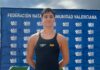 Hugo Navarro arranca la temporada proclamándose Campeón Autonómico Infantil de Aguas Abiertas en Gandía