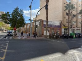 San Vicente del Raspeig amplía la red de paradas de taxi para mejorar la movilidad y el acceso al transporte público