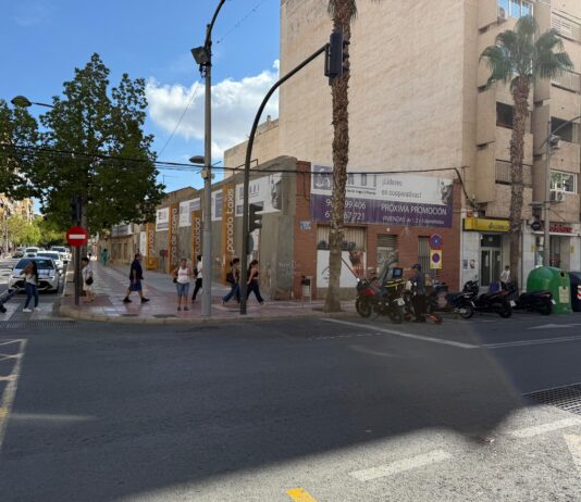 San Vicente del Raspeig amplía la red de paradas de taxi para mejorar la movilidad y el acceso al transporte público