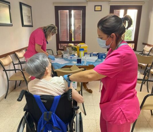 Sanidad inicia el 28 de septiembre la campaña de inmunización frente a los virus respiratorios entre la población más vulnerable