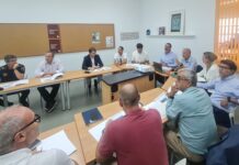 La UA y los municipios de su entorno coordinan el nuevo Plan de Movilidad Sostenible de la Universidad