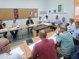 La UA y los municipios de su entorno coordinan el nuevo Plan de Movilidad Sostenible de la Universidad