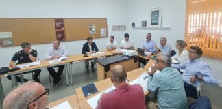 La UA y los municipios de su entorno coordinan el nuevo Plan de Movilidad Sostenible de la Universidad