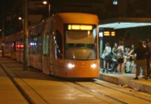 Un total de 45 tranvías de las Líneas 2, 3 y 4 conectarán Luceros con San Vicente del Raspeig, El Campello y Plaza La Coruña