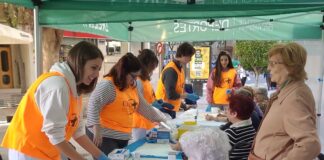 San Vicente del Raspeig celebra su I Feria de la Sostenibilidad y la Salud para impulsar hábitos de vida saludables y bienestar