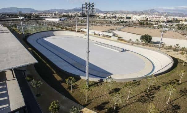 Complejo Deportivo Sur SVR