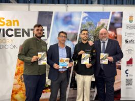 San Vicente vuelve a Alicante Gastronómica para mostrar el talento y la creatividad de los profesionales y empresas especializadas del municipio
