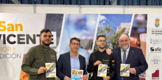 San Vicente vuelve a Alicante Gastronómica para mostrar el talento y la creatividad de los profesionales y empresas especializadas del municipio