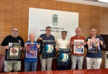 La Semana del Teatro de San Vicente crece con más actuaciones y una programación ininterrumpida del 17 al 25 de octubre