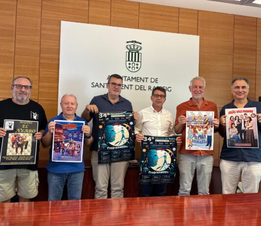 La Semana del Teatro de San Vicente crece con más actuaciones y una programación ininterrumpida del 17 al 25 de octubre