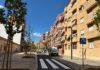 A partir de mañana al mediodía el Ayuntamiento reabrirá la calle Villafranqueza y todas las vías adyacentes con su sentido de circulación definitivo
