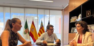 La Generalitat Valenciana garantiza que San Vicente del Raspeig conservará su Punto de Encuentro Familiar