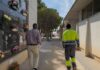San Vicente despliega un dispositivo especial para garantizar los servicios y facilitar el acceso al cementerio con motivo del 1 de Noviembre