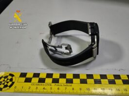La Guardia Civil detiene a un joven de 18 años por un robo con violencia en San Vicente del Raspeig