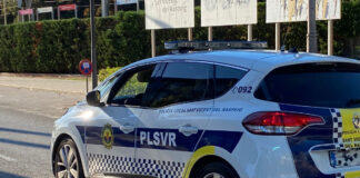 La Policía Local de San Vicente detiene a una persona tras la comisión de un robo con intimidación en un establecimiento del municipio